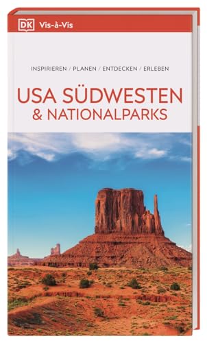 Vis-à-Vis Reiseführer USA Südwesten & Nationalparks: Mit detailreichen 3-D-Illustrationen Vis-à-Vis Reiseführer USA Südwesten & Nationalparks: Mit detailreichen 3-D-Illustrationen von Dorling Kindersley Reiseführer