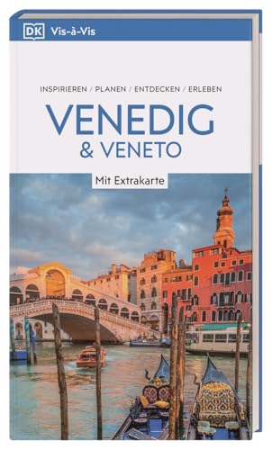 Vis-à-Vis Reiseführer Venedig & Veneto: Mit wetterfester Extra-Karte und detailreichen 3-D-Illustrationen Vis-à-Vis Reiseführer Venedig & Veneto: Mit wetterfester Extra-Karte und detailreichen 3-D-Illustrationen