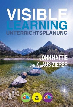 Visible Learning Unterrichtsplanung von Schneider Hohengehren