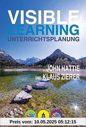 Visible Learning Unterrichtsplanung