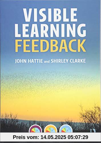Visible Learning: Feedback