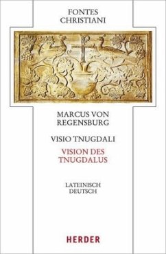 Visio Tnugdali / Vision des Tnugdal von Herder, Freiburg