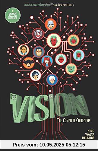 Vision: The Complete Collection