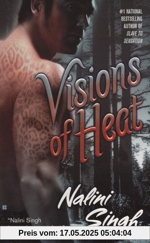 Visions of Heat (Berkley Sensation)