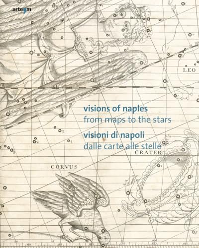 Visions of Naples-Visioni di Napoli. From maps to the stars-Dalle carte alle stelle. Ediz. bilingue (Storia e civiltà) von artem