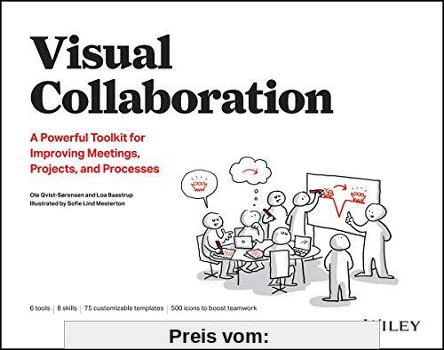 Visual Collaboration: A Powerful Toolkit for Improving Meetings, Projects, and Processes