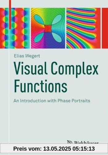 Visual Complex Functions: An Introduction with Phase Portraits