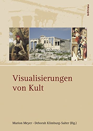 Visualisierungen von Kult von Bohlau Verlag