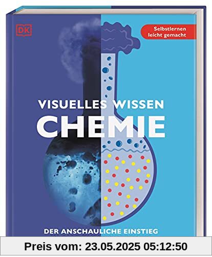 Visuelles Wissen. Chemie: Der anschauliche Einstieg in alle Themenbereiche