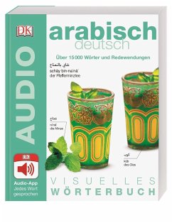 Visuelles Wörterbuch Arabisch Deutsch von Dorling Kindersley / Dorling Kindersley Verlag