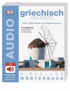 Visuelles Wörterbuch Griechisch Deutsch von Dorling Kindersley / Dorling Kindersley Verlag