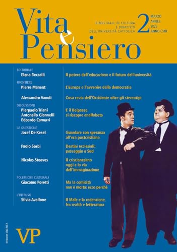 Vita e pensiero (2025) (Vol. 2) von Vita e Pensiero