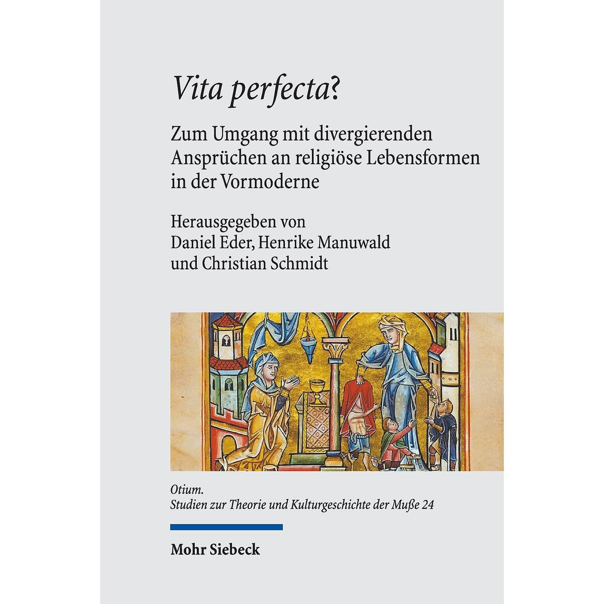 Vita perfecta? Vita perfecta? von Mohr Siebeck GmbH & Co. K