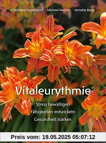 Vitaleurythmie: Stress bewältigen - Fähigkeiten entwickeln - Gesundheit stärken (aethera)