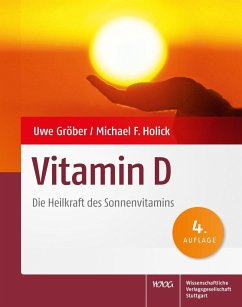 Vitamin D von Wissenschaftliche Verlagsgesellschaft Stuttgart