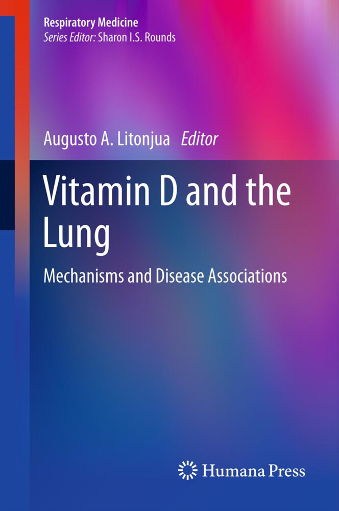 Vitamin D and the Lung von Humana Press