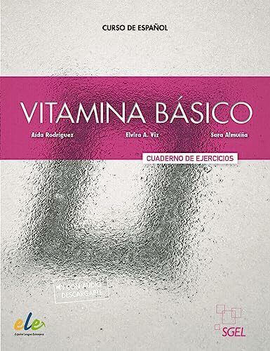 Vitamina Básico: Curso de españo / Arbeitsbuch mit Code
