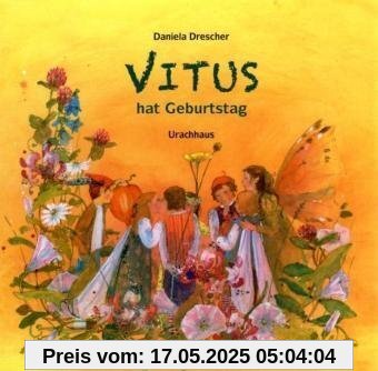Vitus hat Geburtstag Vitus hat Geburtstag