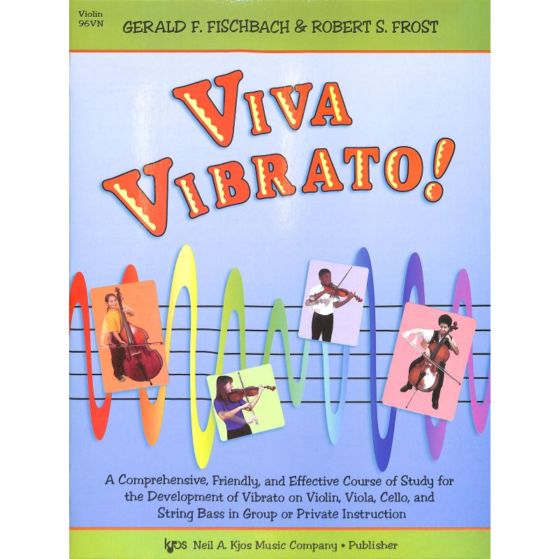 Viva vibrato