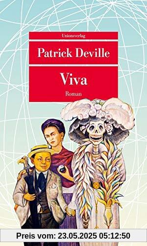Viva: Roman (Unionsverlag Taschenbücher)
