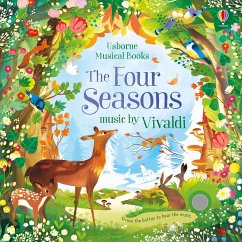 Vivaldi's Four Seasons von Usborne Publishing