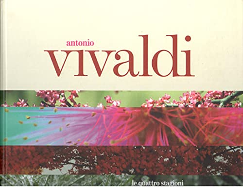 Vivaldi-the Four Seasons (earBOOK): Fotobildband inkl. 4 Audio CDs (Deutsch/Englisch) (Ear books)