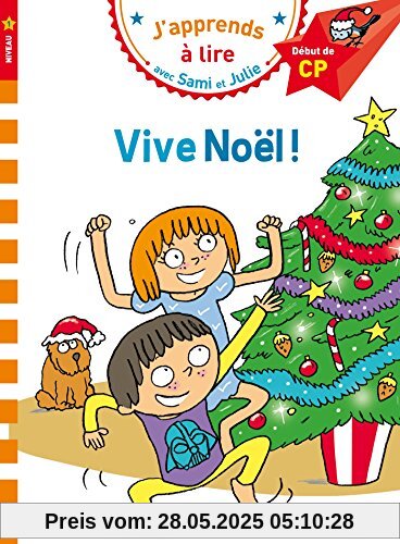 Vive Noël ! : Niveau 1