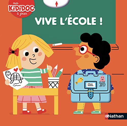 Vive l'école ! (08)
