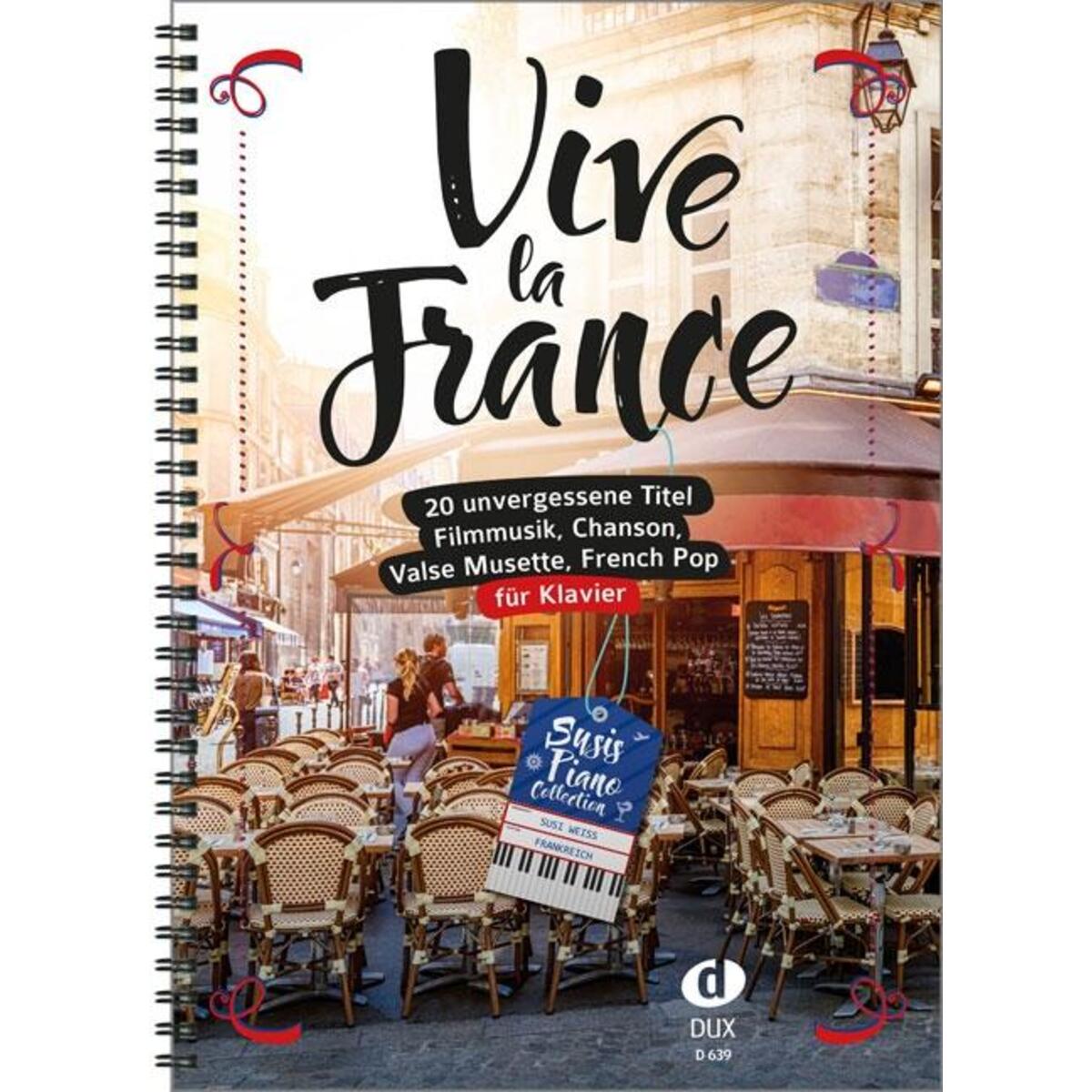 Vive la France von Edition DUX
