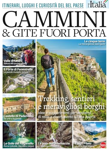 Vivere l'Italia. Cammini e gite fuori porta Vivere l'Italia. Cammini e gite fuori porta von Sprea Editori