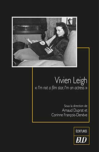 Vivien Leigh: "I'm not a film star, I'm an actress" von PU DIJON