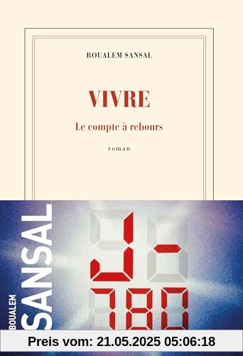 Vivre: Le compte à rebours