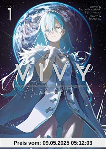 Vivy Prototype (Light Novel) Vol. 1