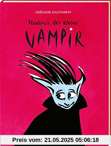 Vladimir, der kleine Vampir
