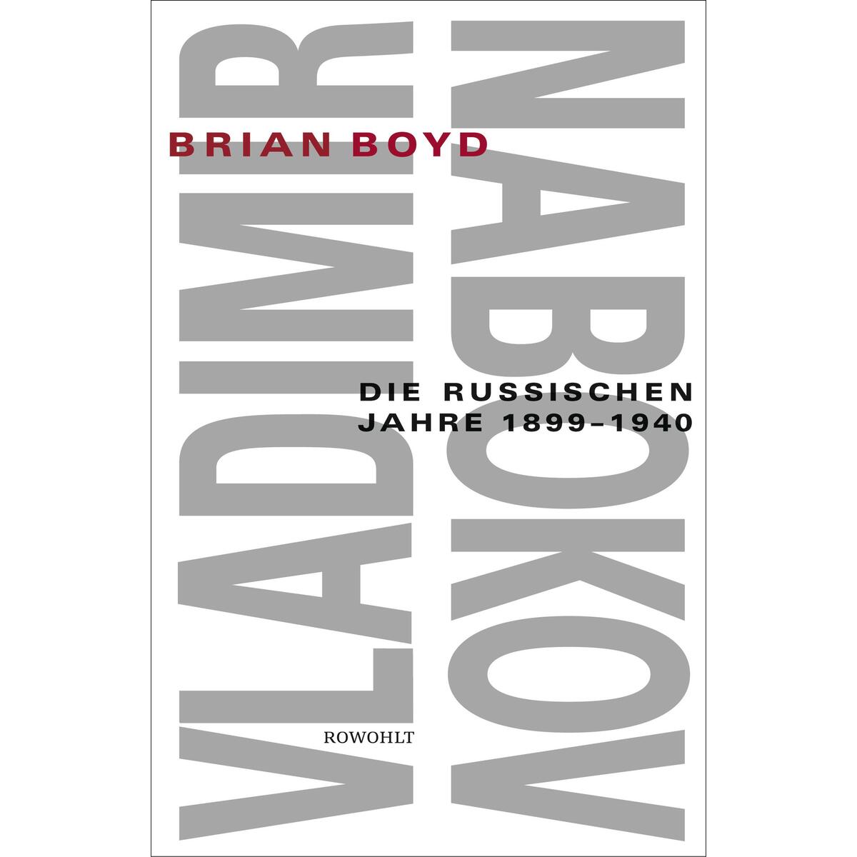 Vladimir Nabokov Vladimir Nabokov von Rowohlt Verlag GmbH