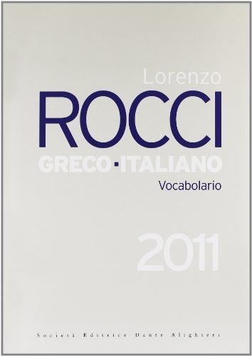 Vocabolario greco-italiano