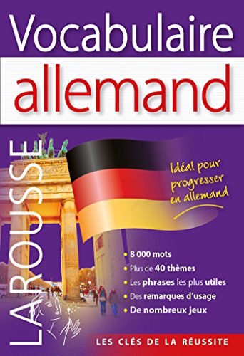 Vocabulaire allemand