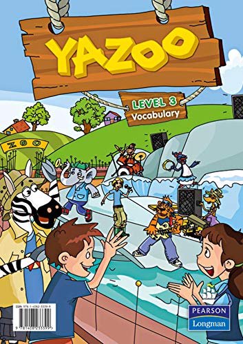 Vocabulary Flashcards (Yazoo)