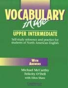Vocabulary in Use - Upper intermediate, With Answers Vocabulary in Use - Upper intermediate, With Answers