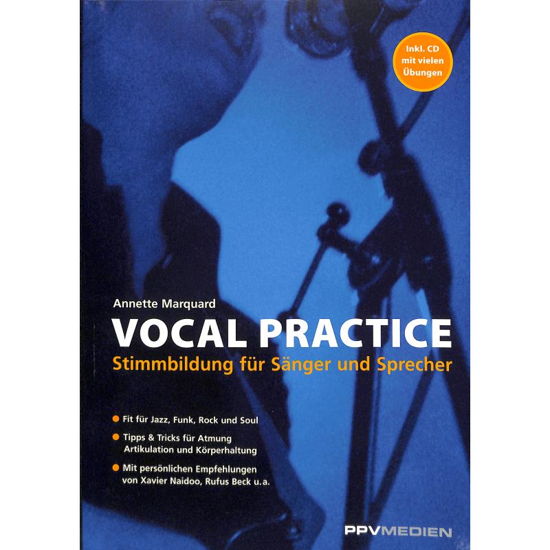 Vocal practice Vocal practice