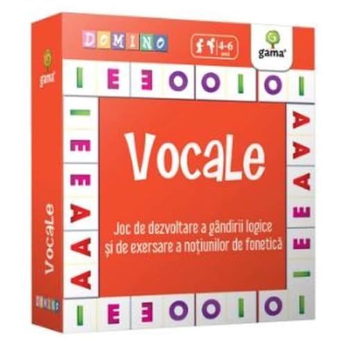 Vocale. Domino 4-6 Ani von Gama