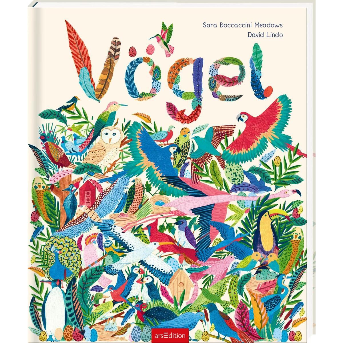 Vögel von Ars Edition GmbH