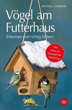 Vögel am Futterhaus von BLV Buchverlag