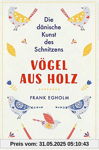 Vögel aus Holz: Die dänische Kunst des Schnitzens