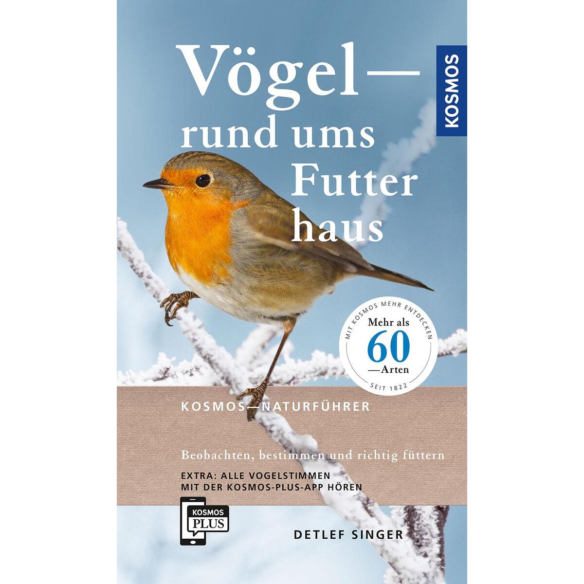 Vögel rund ums Futterhaus von Franckh-Kosmos