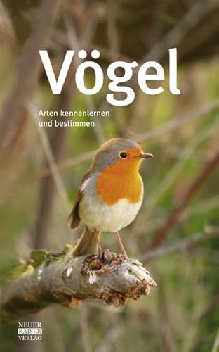 Vögel: Arten kennenlernen und bestimmen