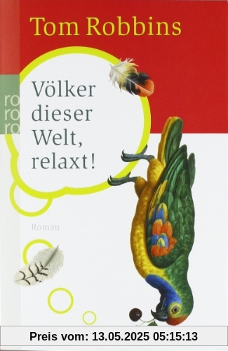 Völker dieser Welt, relaxt!