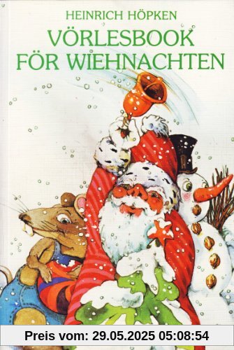 Vörlesbook för Wiehnachten Vörlesbook för Wiehnachten