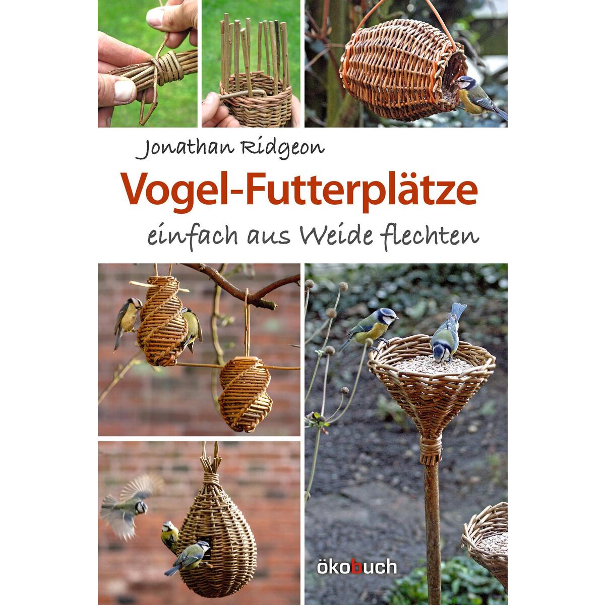 Vogel-Futterplätze von Ökobuch Verlag GmbH