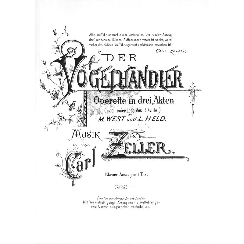 Vogelhändler